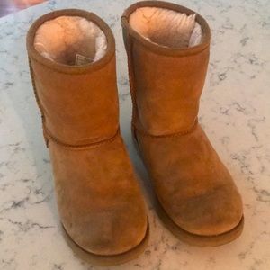 Girls UGG Boots Size 2